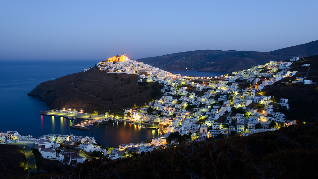  Ostrvo Astipalea Grčka 